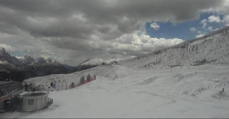 Webcam Bellamonte-Alpe Lusia  - Bellamonte Alpe Lusia - Le Cune