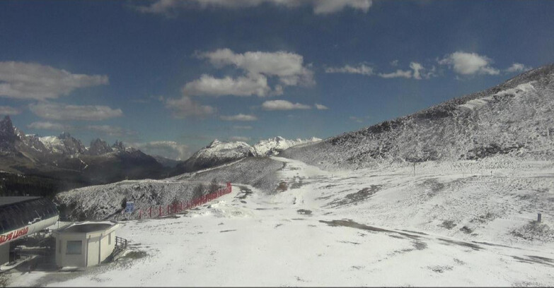 Webcam Bellamonte-Alpe Lusia  - Bellamonte Alpe Lusia - Le Cune