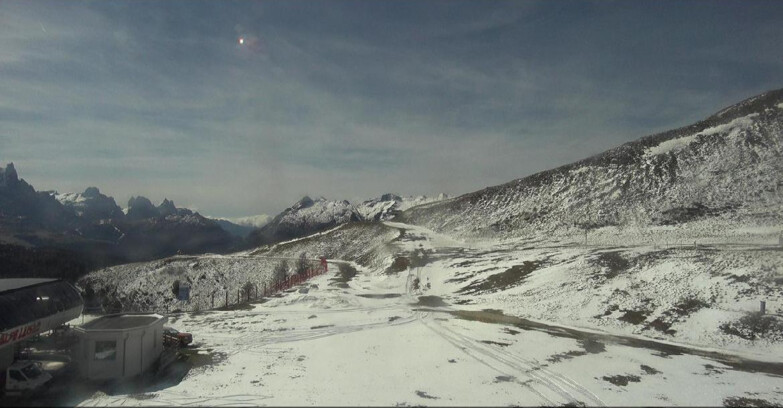 Webcam Moena-Alpe Lusia  - Moena Alpe Lusia - Le cune 2