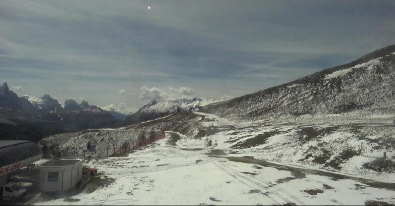 Webcam Moena-Alpe Lusia  - Moena Alpe Lusia - Le cune 2