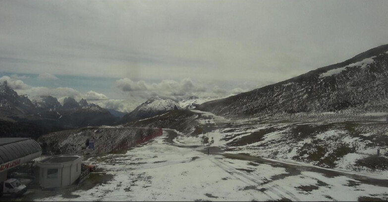 Webcam Moena-Alpe Lusia  - Moena Alpe Lusia - Le cune 2