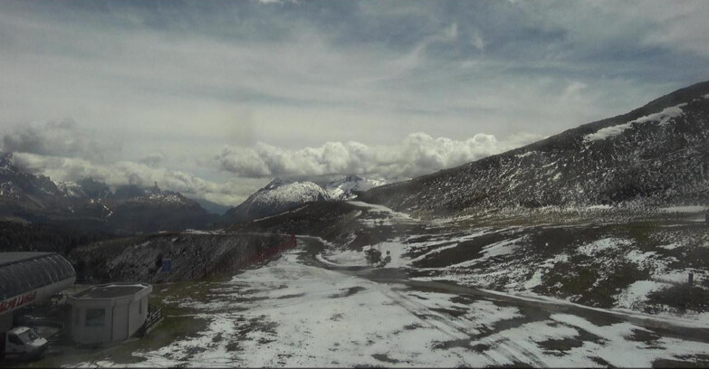Webcam Moena-Alpe Lusia  - Moena Alpe Lusia - Le cune 2