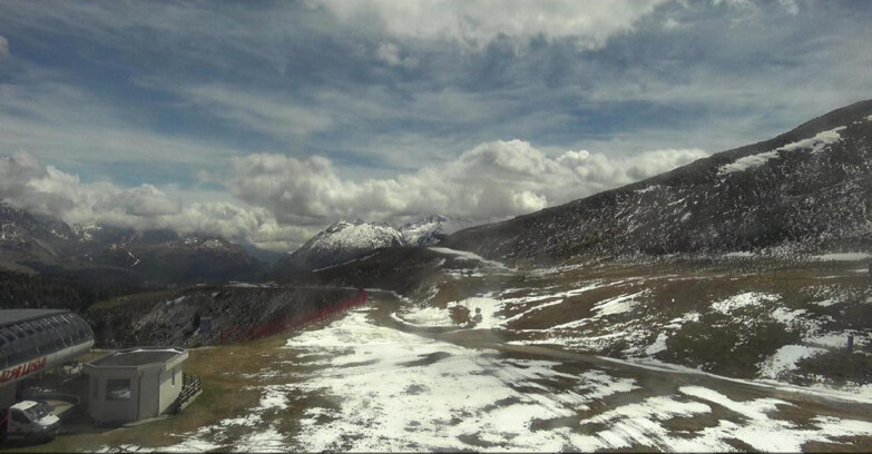 Webcam Moena-Alpe Lusia  - Moena Alpe Lusia - Le cune 2