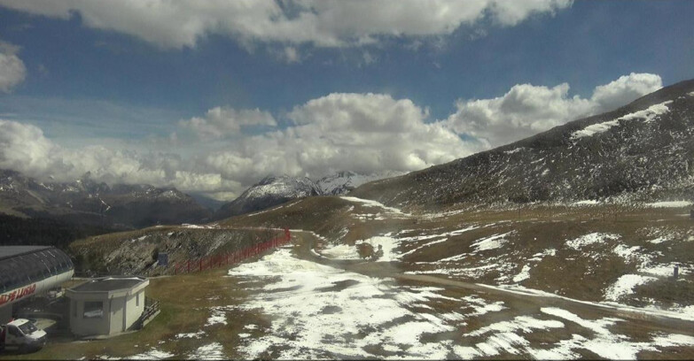 Webcam Moena-Alpe Lusia  - Moena Alpe Lusia - Le cune 2