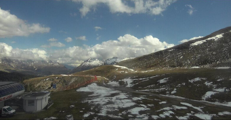 Webcam Moena-Alpe Lusia  - Moena Alpe Lusia - Le cune 2