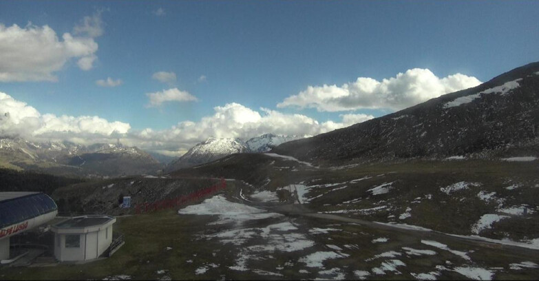 Webcam Moena-Alpe Lusia  - Moena Alpe Lusia - Le cune 2