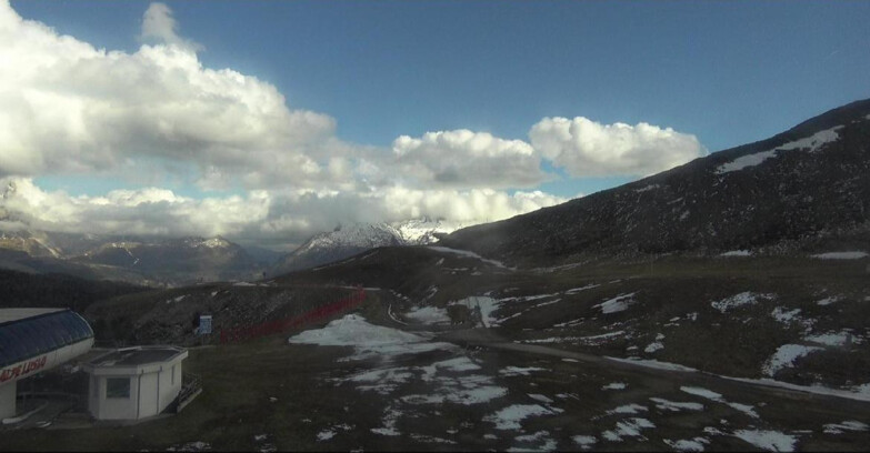 Webcam Moena-Alpe Lusia  - Moena Alpe Lusia - Le cune 2