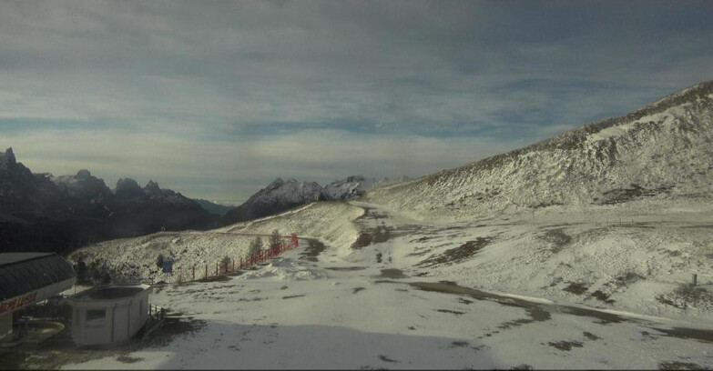 Webcam Moena-Alpe Lusia  - Moena Alpe Lusia - Le cune 2