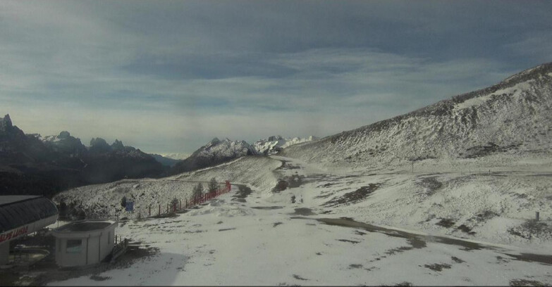 Webcam Moena-Alpe Lusia  - Moena Alpe Lusia - Le cune 2