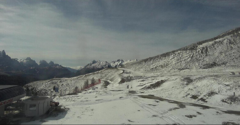 Webcam Moena-Alpe Lusia  - Moena Alpe Lusia - Le cune 2