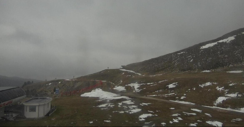 Webcam Bellamonte-Alpe Lusia - Bellamonte Alpe Lusia - Le Cune