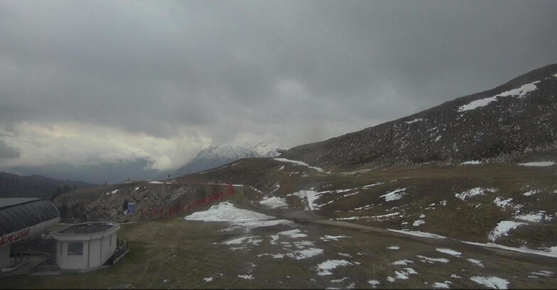 Webcam Bellamonte-Alpe Lusia - Bellamonte Alpe Lusia - Le Cune