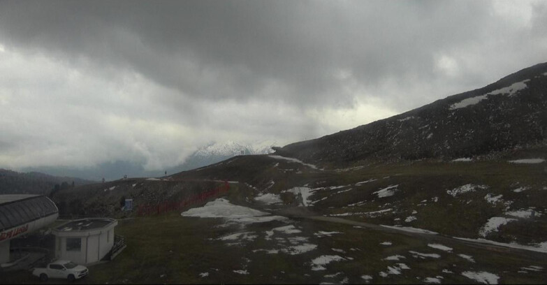 Webcam Bellamonte-Alpe Lusia - Bellamonte Alpe Lusia - Le Cune