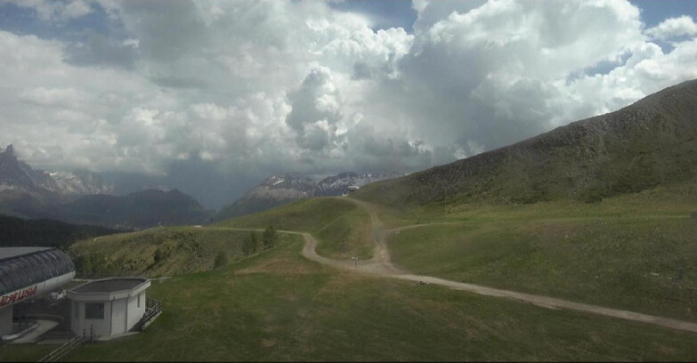 Webcam Moena-Alpe Lusia  - Moena Alpe Lusia - Le cune 2