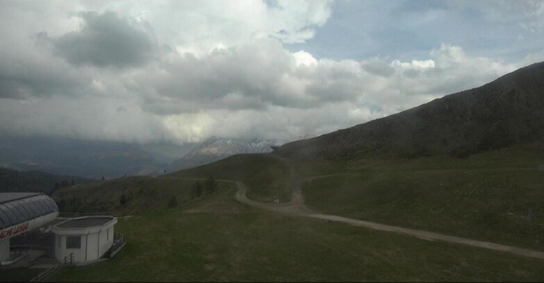 Webcam Moena-Alpe Lusia  - Alpe Lusia - Le cune 2