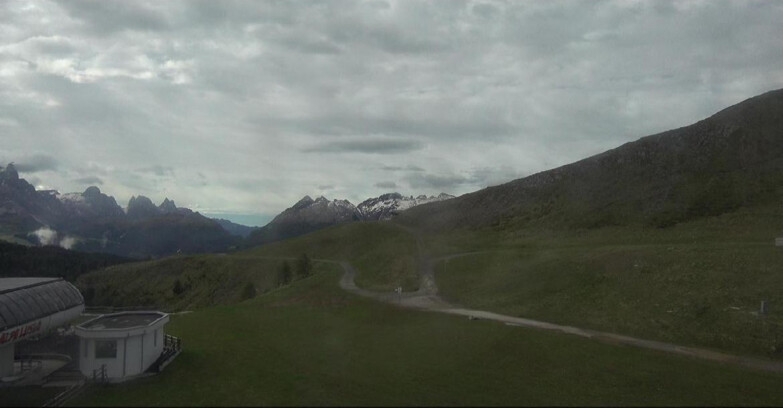 Webcam Bellamonte-Alpe Lusia - Bellamonte Alpe Lusia - Le Cune