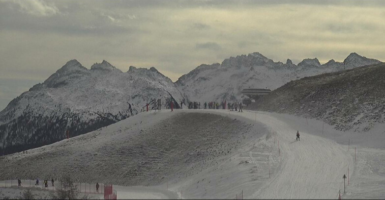 Webcam Moena-Alpe Lusia  - Campo-Cune Skilifte