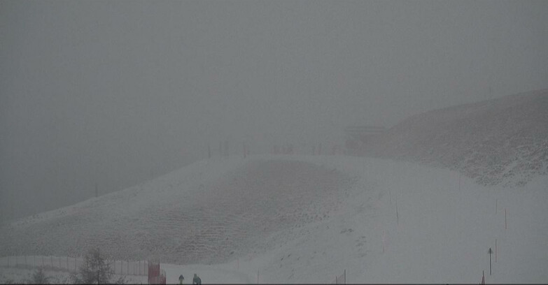 Webcam Moena-Alpe Lusia  - Arrivo seggiovia Campo-Cune