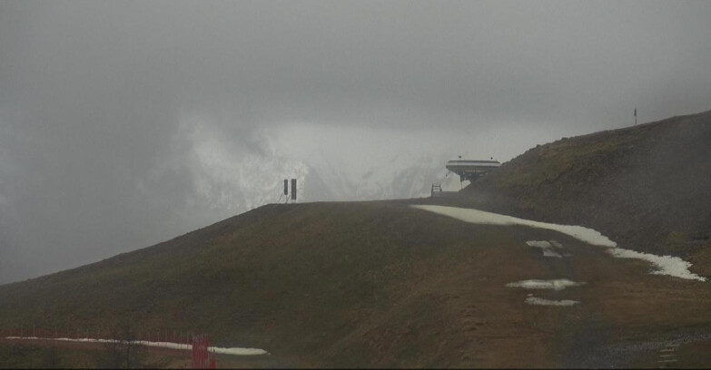 Webcam Moena-Alpe Lusia  - Arrivo seggiovia Campo-Cune