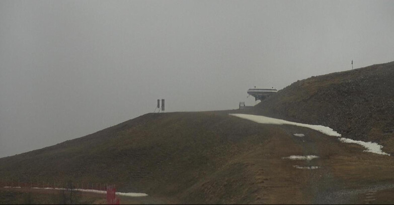 Webcam Moena-Alpe Lusia  - Arrivo seggiovia Campo-Cune