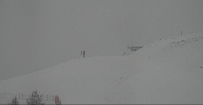Webcam Moena-Alpe Lusia  - Arrivo seggiovia Campo-Cune