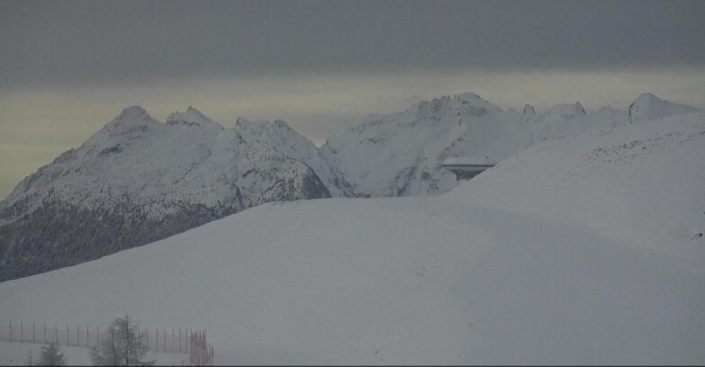 Webcam Moena-Alpe Lusia  - Arrivo seggiovia Campo-Cune