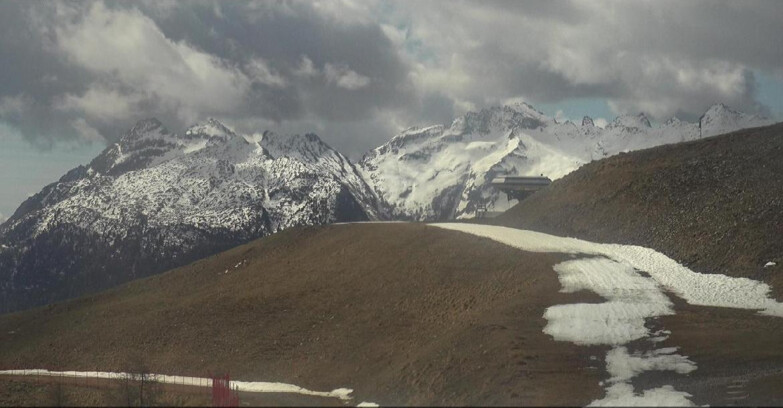 Webcam Moena-Alpe Lusia  - Campo-Cune Skilifte