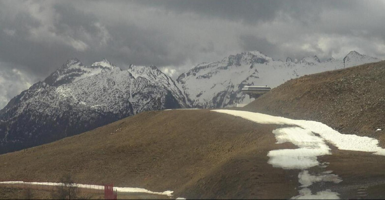 Webcam Moena-Alpe Lusia  - Campo-Cune Skilifte