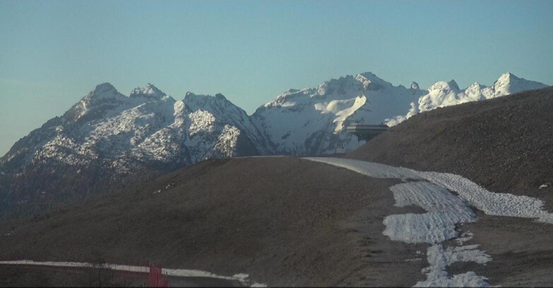 Webcam Moena-Alpe Lusia  - Campo-Cune Skilifte