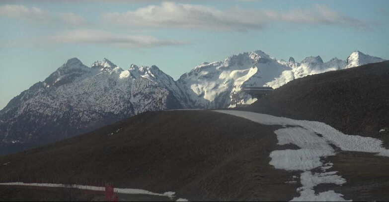 Webcam Moena-Alpe Lusia  - Campo-Cune Skilifte