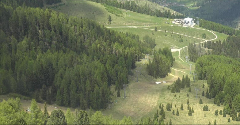 Webcam Moena-Alpe Lusia  - Pivac Piste