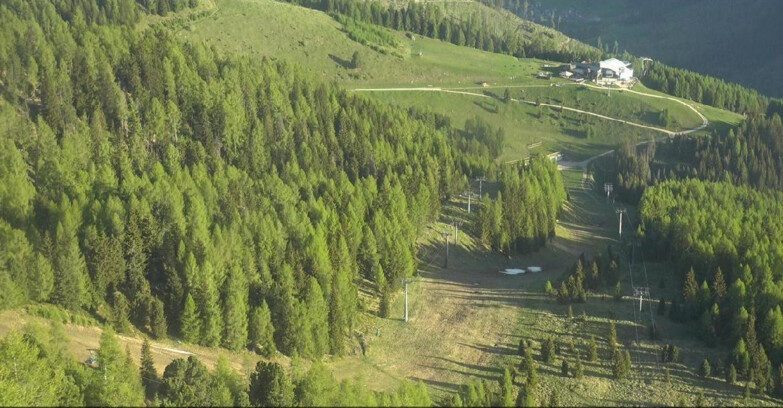 Webcam Moena-Alpe Lusia  - Pivac Piste