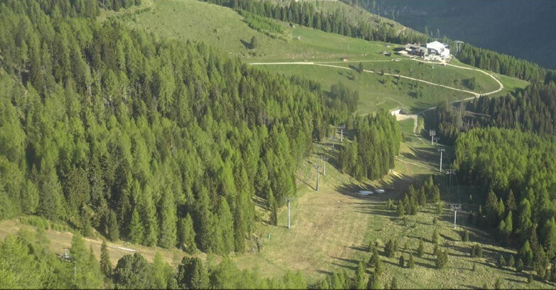 Webcam Moena-Alpe Lusia  - Pivac Piste