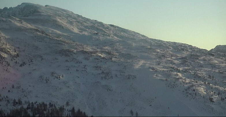 Webcam Moena-Alpe Lusia  - Arrivo seggiovia Campo-Laste