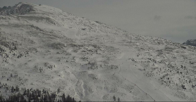 Webcam Moena-Alpe Lusia  - Campo-Laste Skilifte