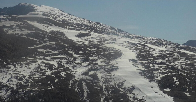 Webcam Moena-Alpe Lusia  - Arrivo seggiovia Campo-Laste