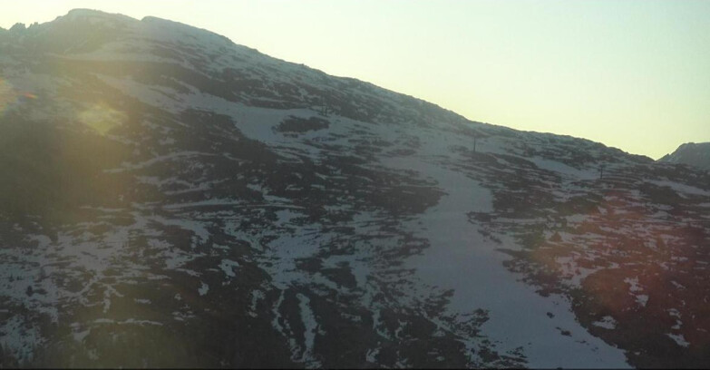 Webcam Moena-Alpe Lusia  - Arrivo seggiovia Campo-Laste