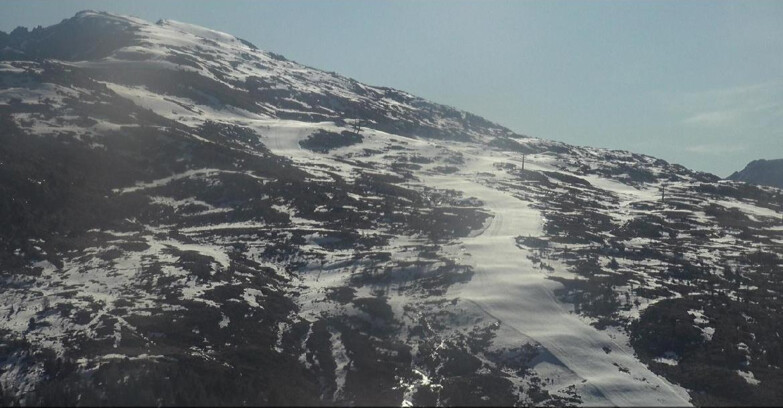 Webcam Moena-Alpe Lusia  - Arrivo seggiovia Campo-Laste