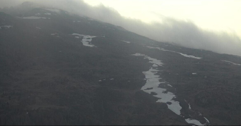Webcam Moena-Alpe Lusia  - Arrivo seggiovia Campo-Laste