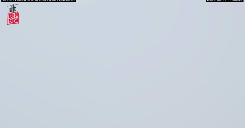 Webcam Canazei-Belvedere  - Campitello - Col Rodella