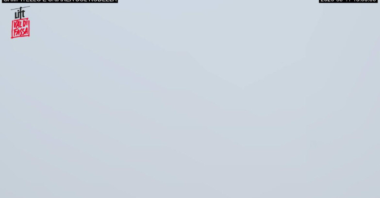 Webcam Canazei-Belvedere  - Campitello - Col Rodella