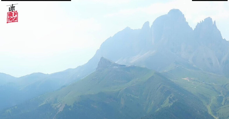 Webcam Canazei-Belvedere - Campitello - Col Rodella