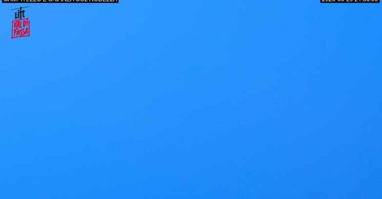 Webcam Canazei-Belvedere - Campitello - Col Rodella