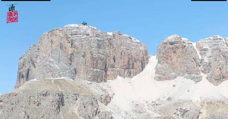 Webcam Canazei-Belvedere - Canazei - Forcella Pordoi