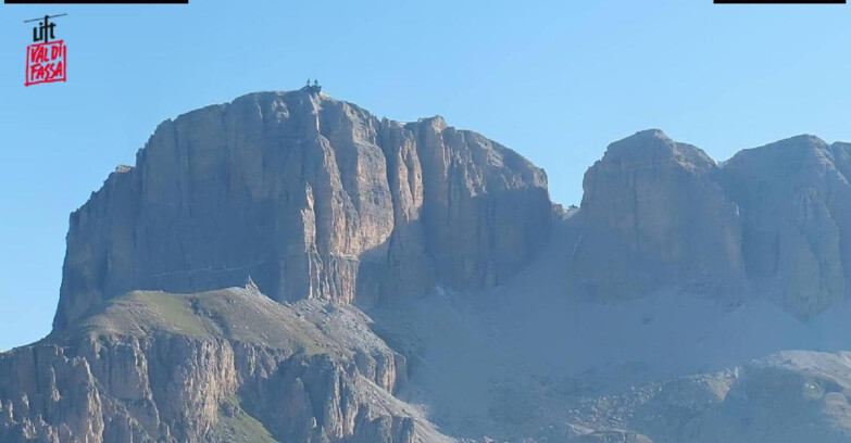 Webcam Canazei-Belvedere - Canazei - Forcella Pordoi
