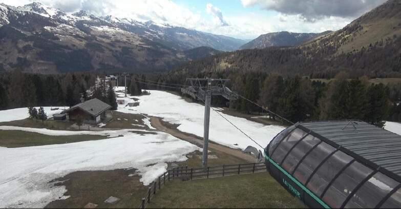 Webcam Белламонте-Альпе-Лусиа  - La Morea