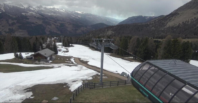 Webcam Белламонте-Альпе-Лусиа  - La Morea