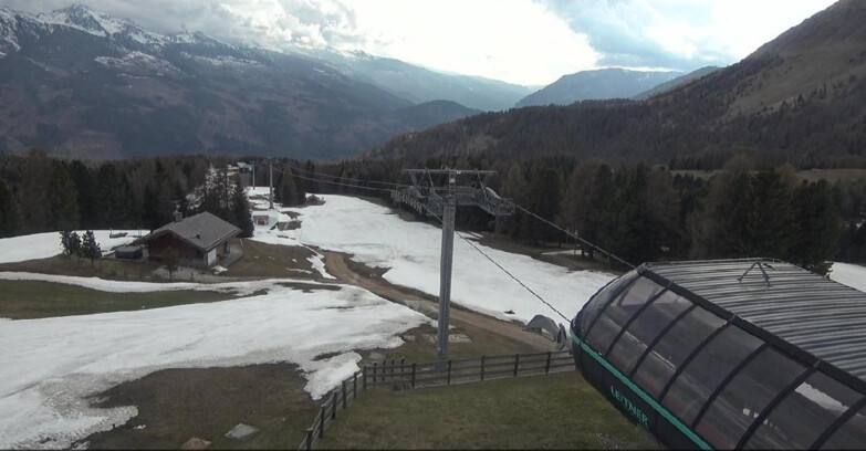 Webcam Белламонте-Альпе-Лусиа  - La Morea