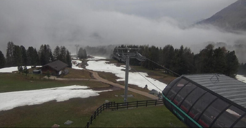 Webcam Bellamonte-Alpe Lusia  - La Morea