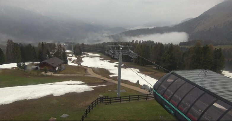 Webcam Bellamonte-Alpe Lusia  - La Morea